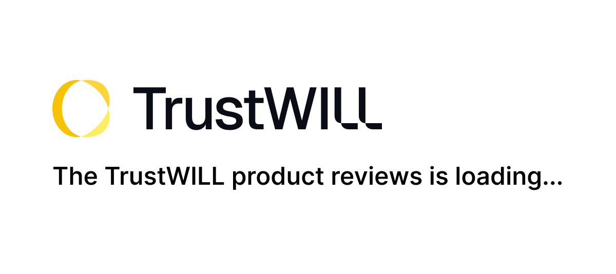 TrustWILL Product Reviews