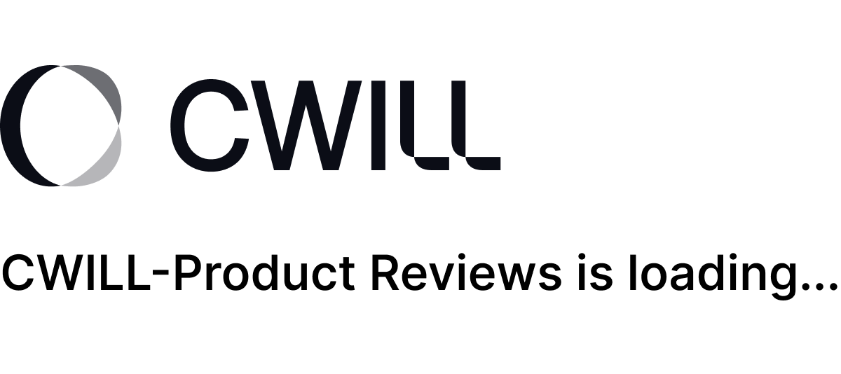 CWILL Product Reviews